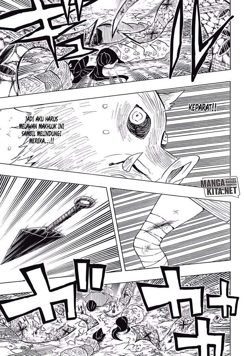 Kimetsu no Yaiba Chapter 79 Image 9