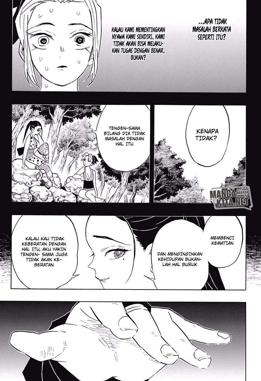 Kimetsu no Yaiba Chapter 80 Image 3