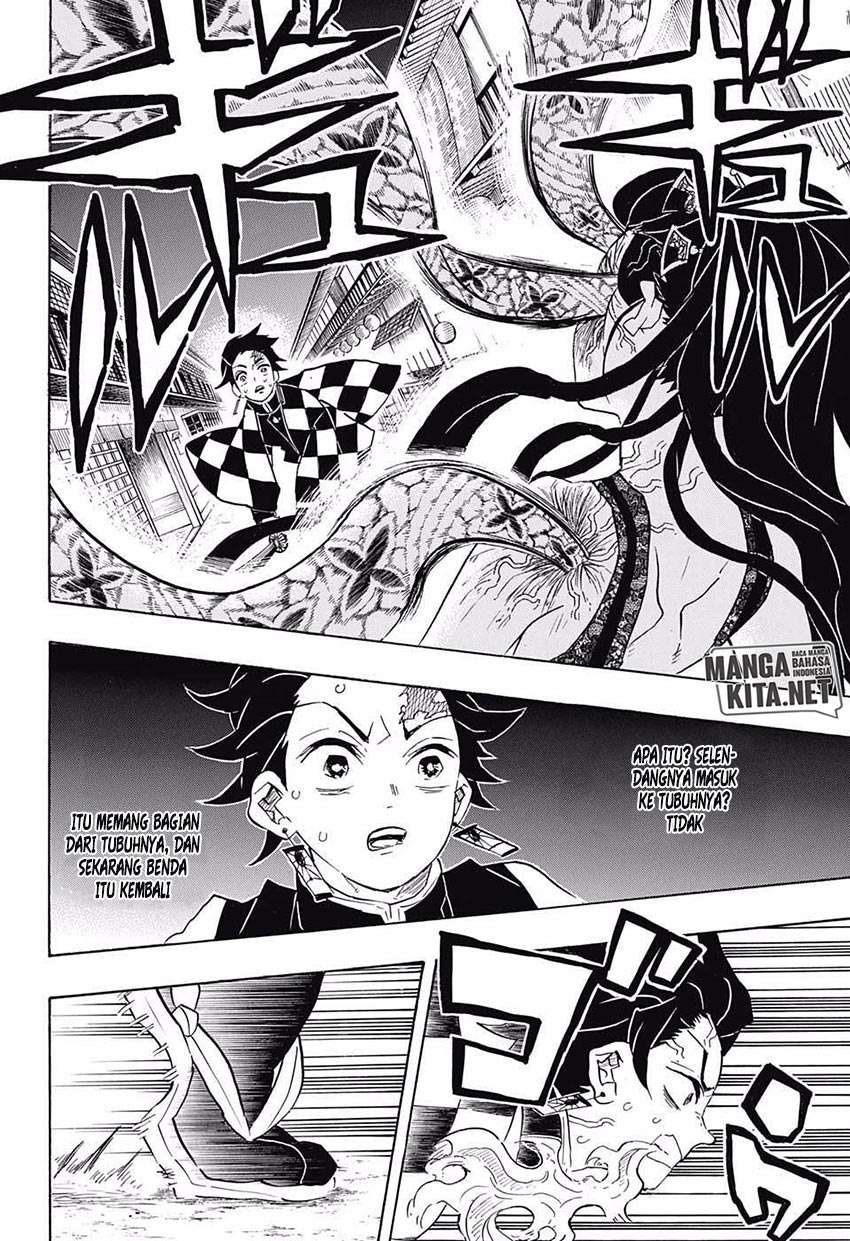 Kimetsu no Yaiba Chapter 80 Image 8