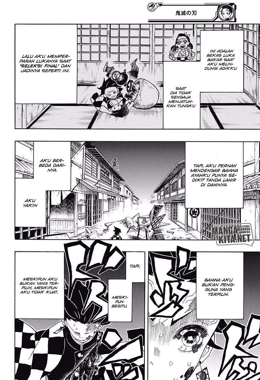 Kimetsu no Yaiba Chapter 81 Image 4