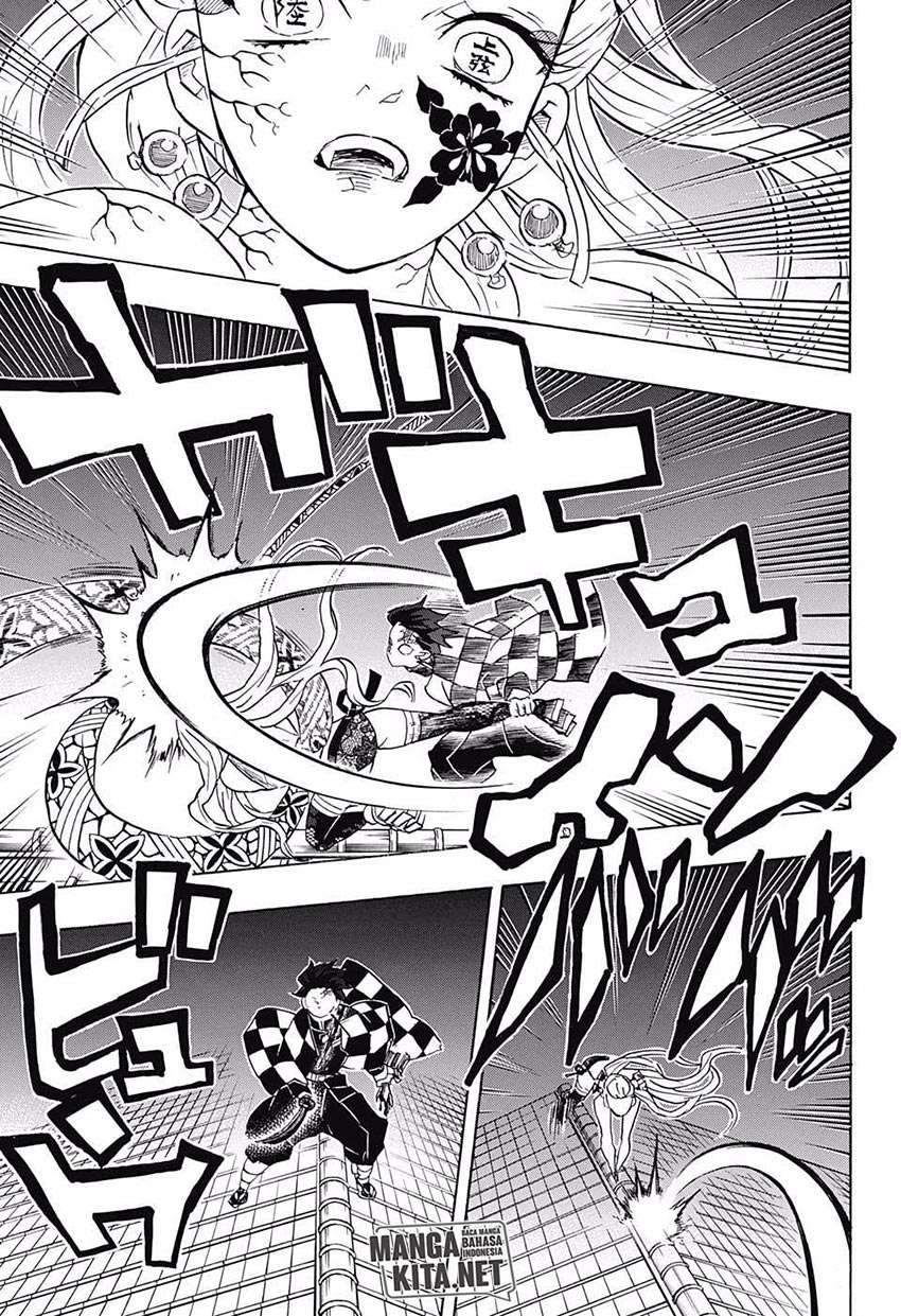 Kimetsu no Yaiba Chapter 81 Image 7