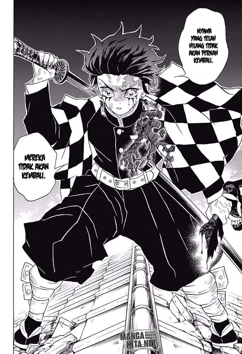 Kimetsu no Yaiba Chapter 81 Image 8