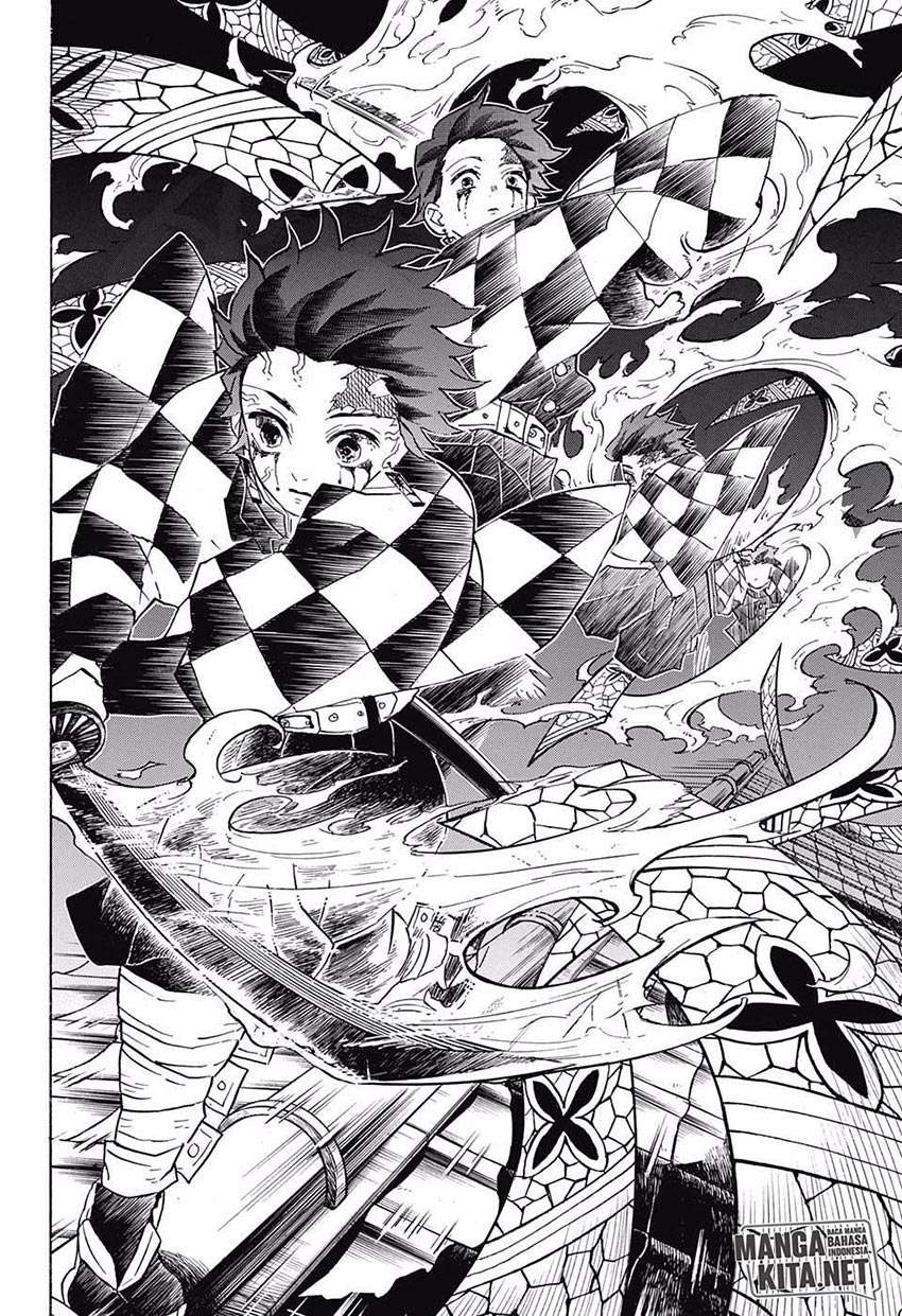 Kimetsu no Yaiba Chapter 82 Image 8