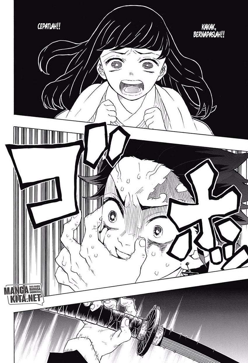 Kimetsu no Yaiba Chapter 82 Image 10