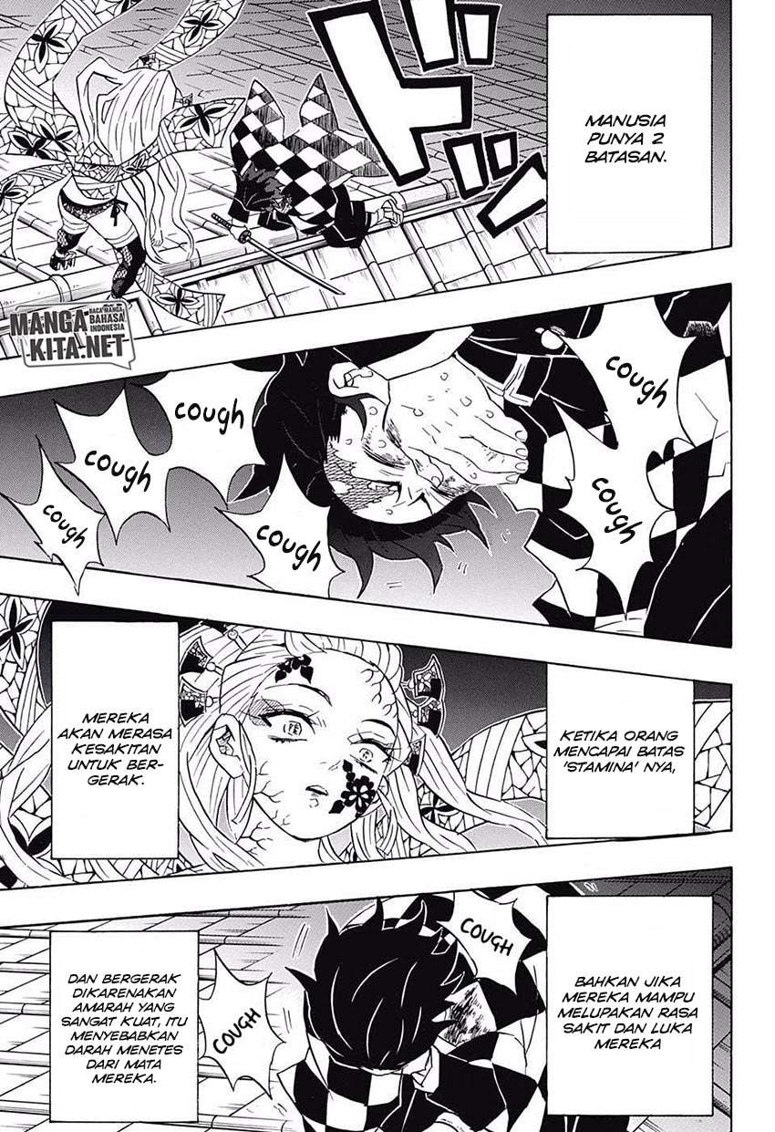 Kimetsu no Yaiba Chapter 82 Image 11