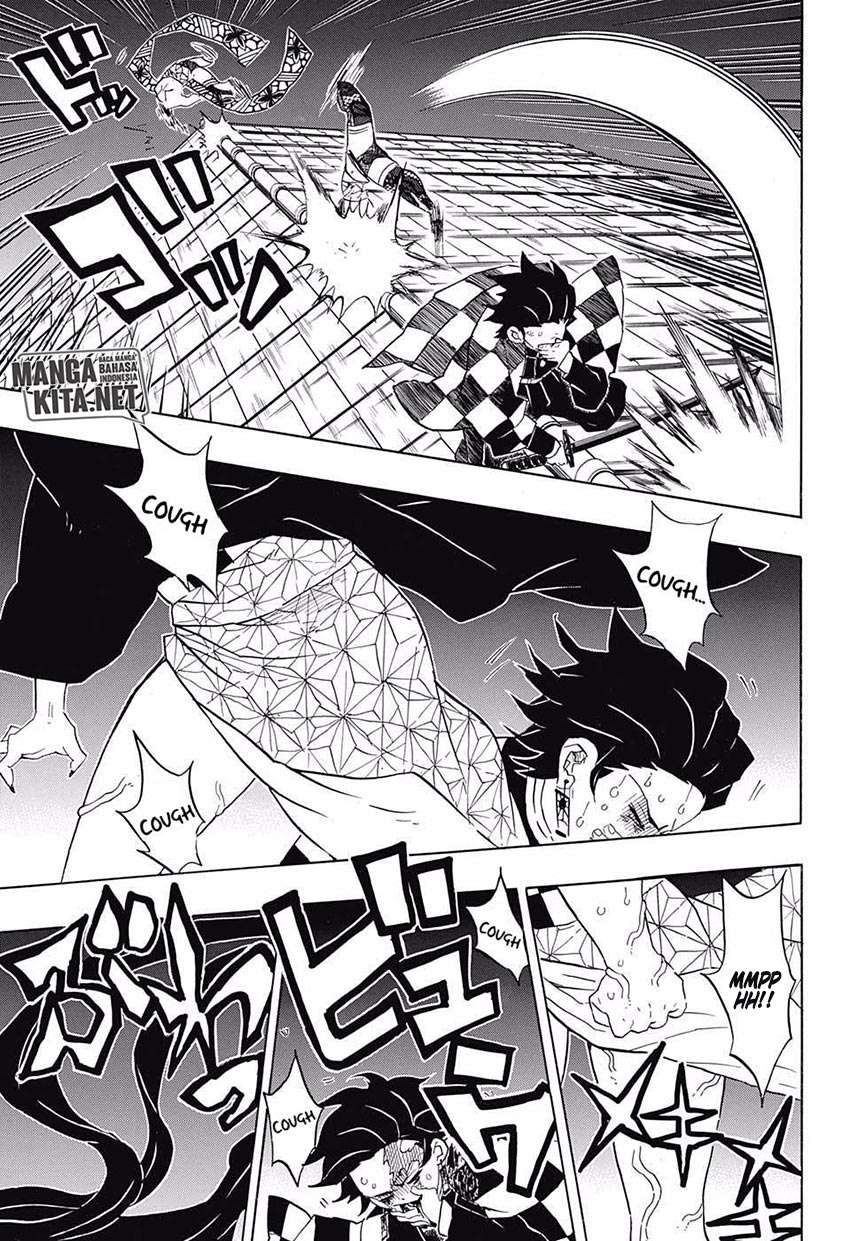 Kimetsu no Yaiba Chapter 82 Image 15