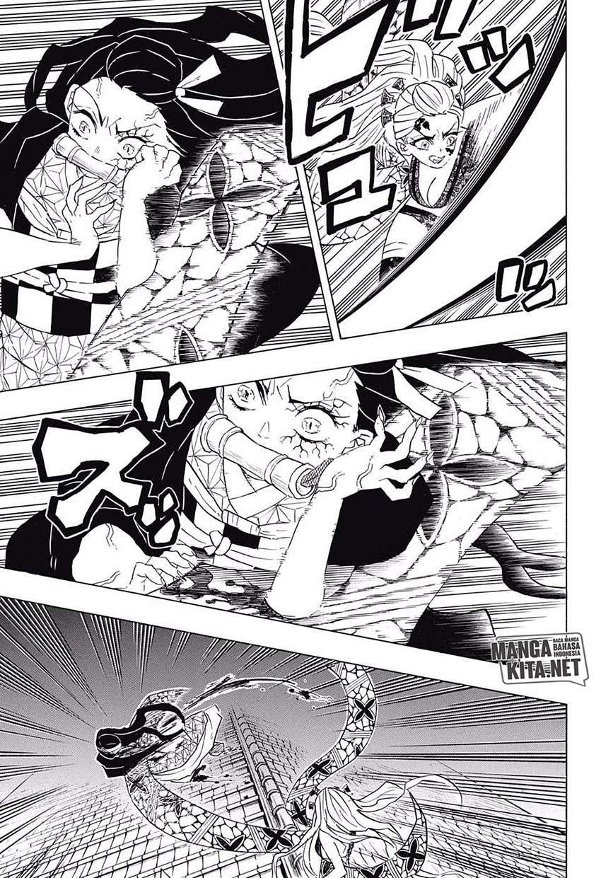 Kimetsu no Yaiba Chapter 83 Image 9