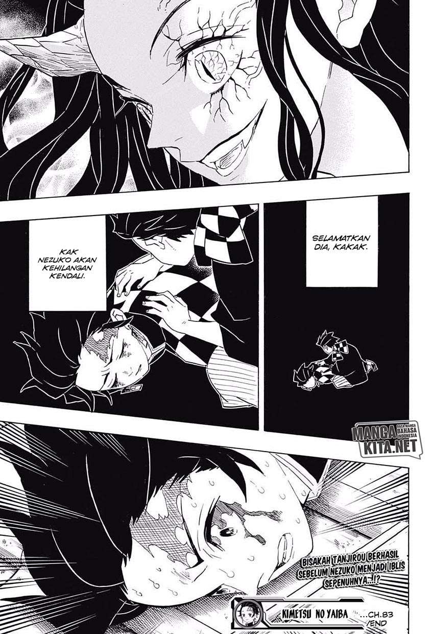 Kimetsu no Yaiba Chapter 83 Image 23