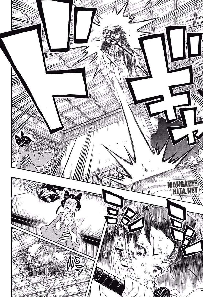 Kimetsu no Yaiba Chapter 84 Image 14