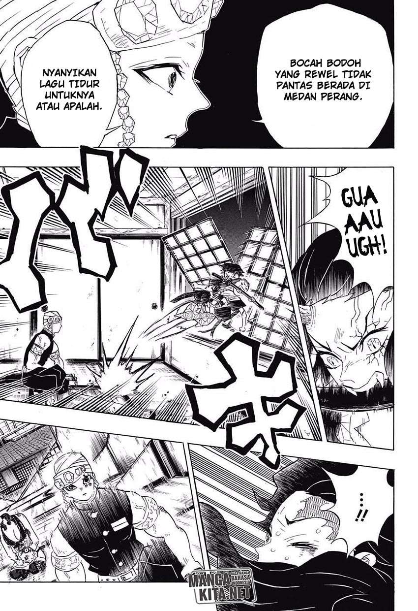 Kimetsu no Yaiba Chapter 85 Image 3