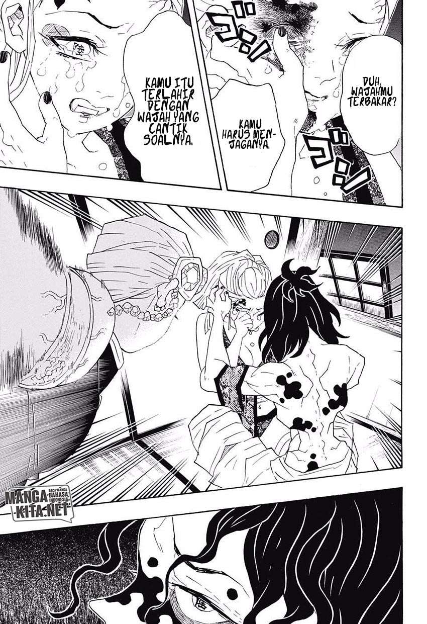 Kimetsu no Yaiba Chapter 85 Image 17