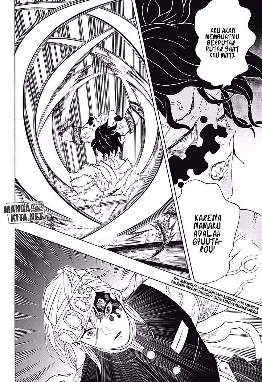 Kimetsu no Yaiba Chapter 86 Image 6