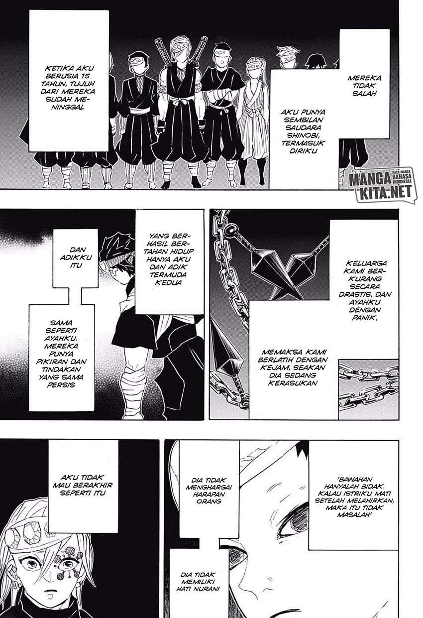 Kimetsu no Yaiba Chapter 87 Image 7