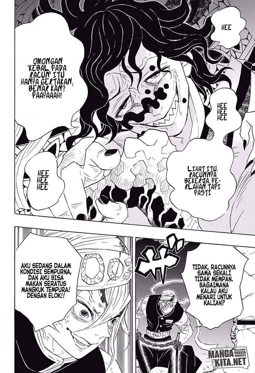 Kimetsu no Yaiba Chapter 87 Image 10