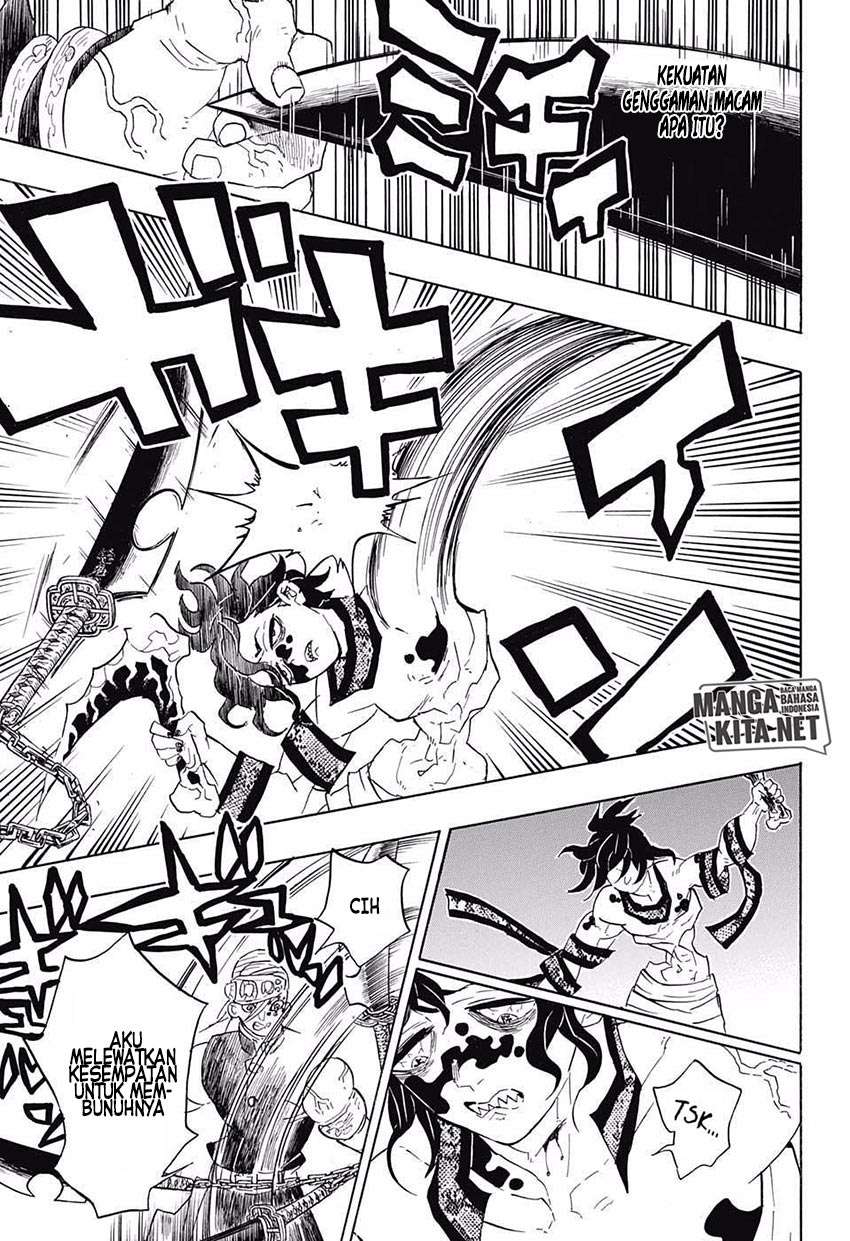 Kimetsu no Yaiba Chapter 87 Image 17