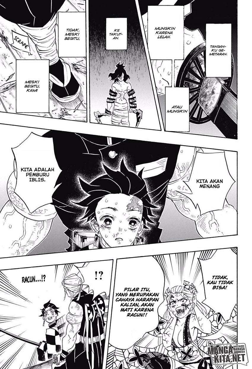 Kimetsu no Yaiba Chapter 88 Image 3