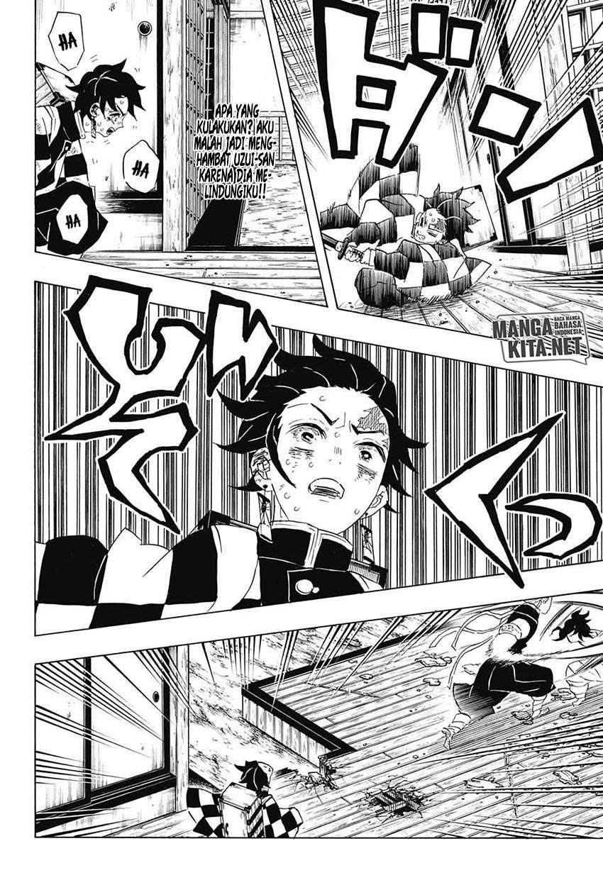 Kimetsu no Yaiba Chapter 88 Image 16