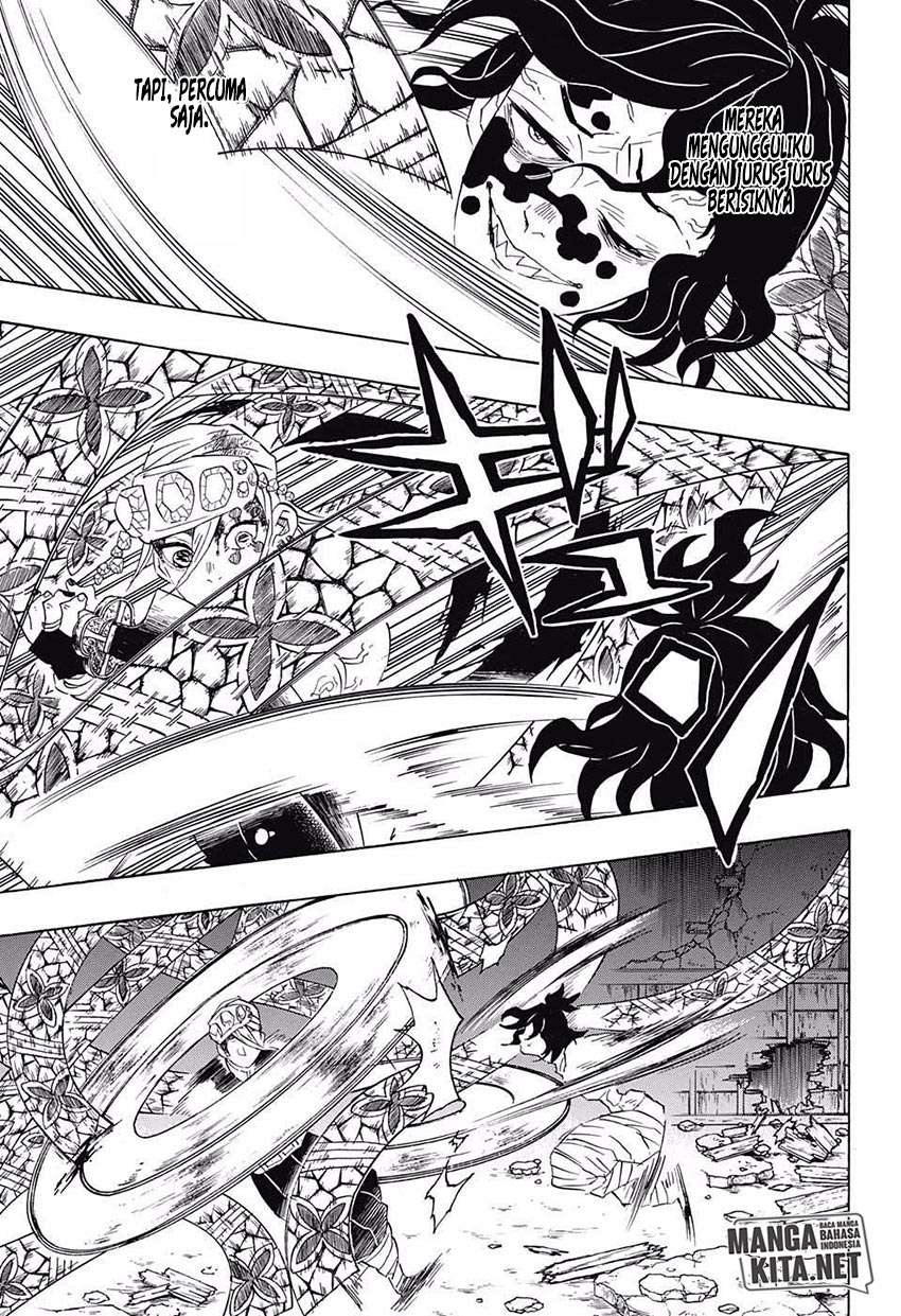 Kimetsu no Yaiba Chapter 89 Image 9