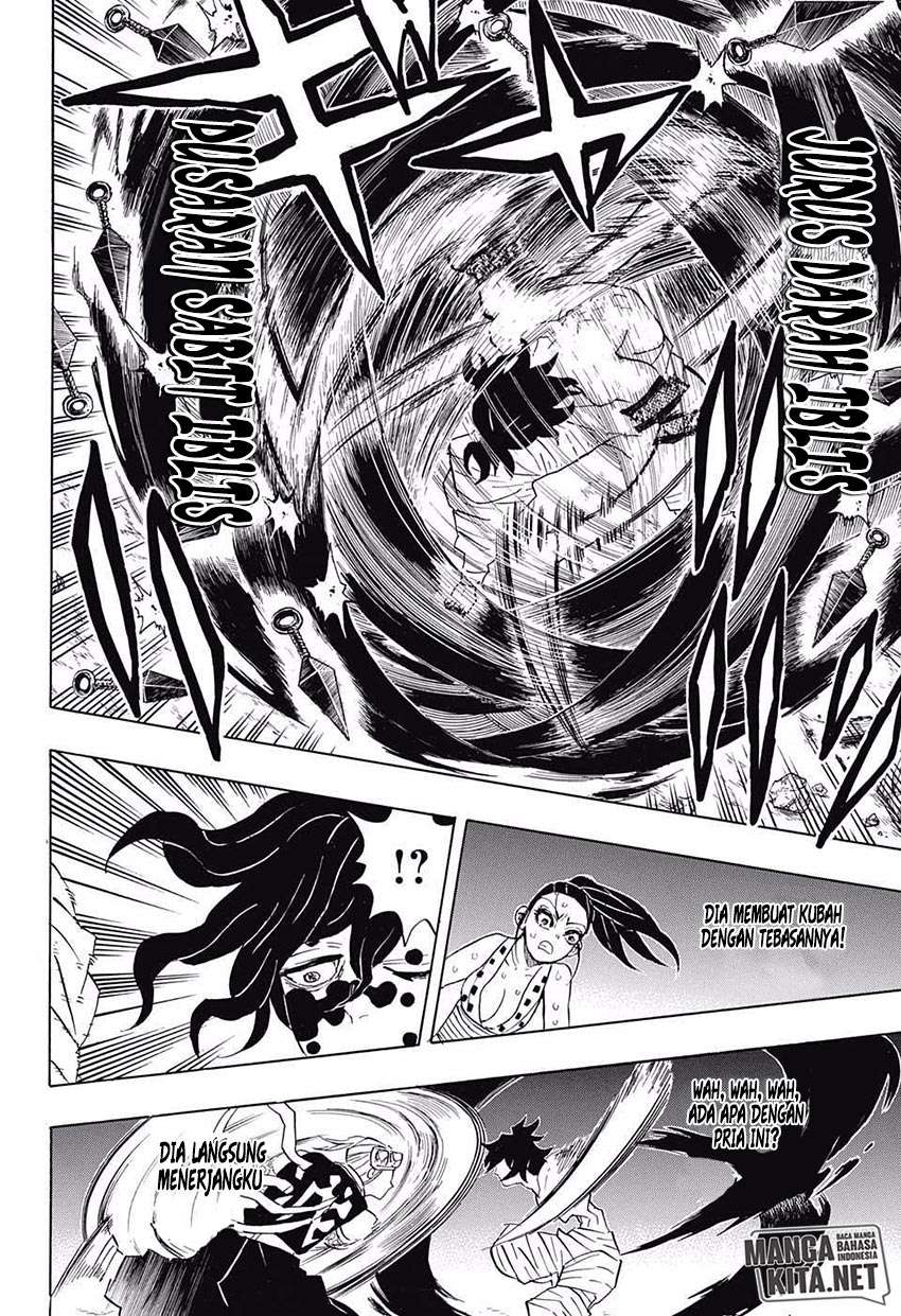 Kimetsu no Yaiba Chapter 89 Image 16
