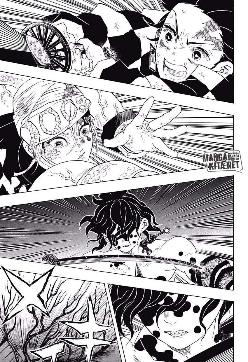 Kimetsu no Yaiba Chapter 90 Image 3