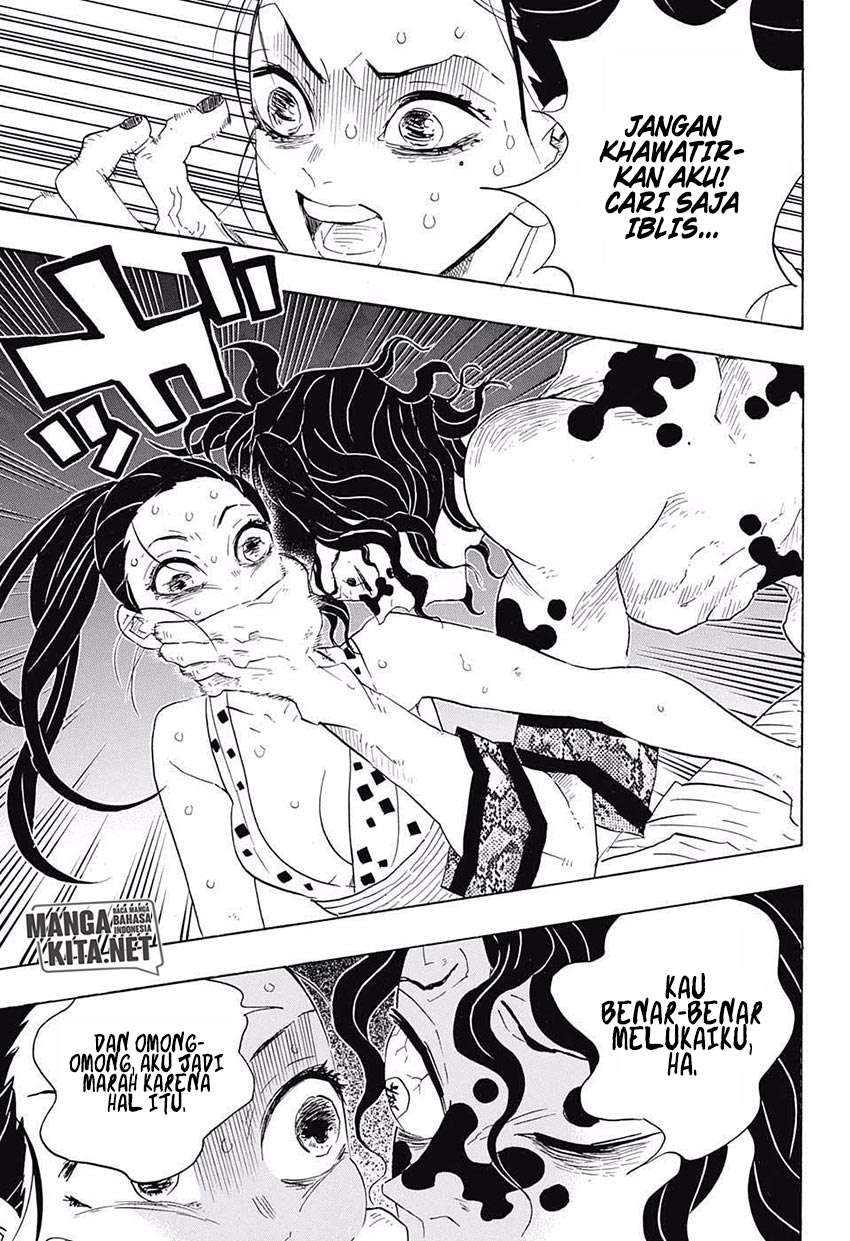 Kimetsu no Yaiba Chapter 90 Image 9