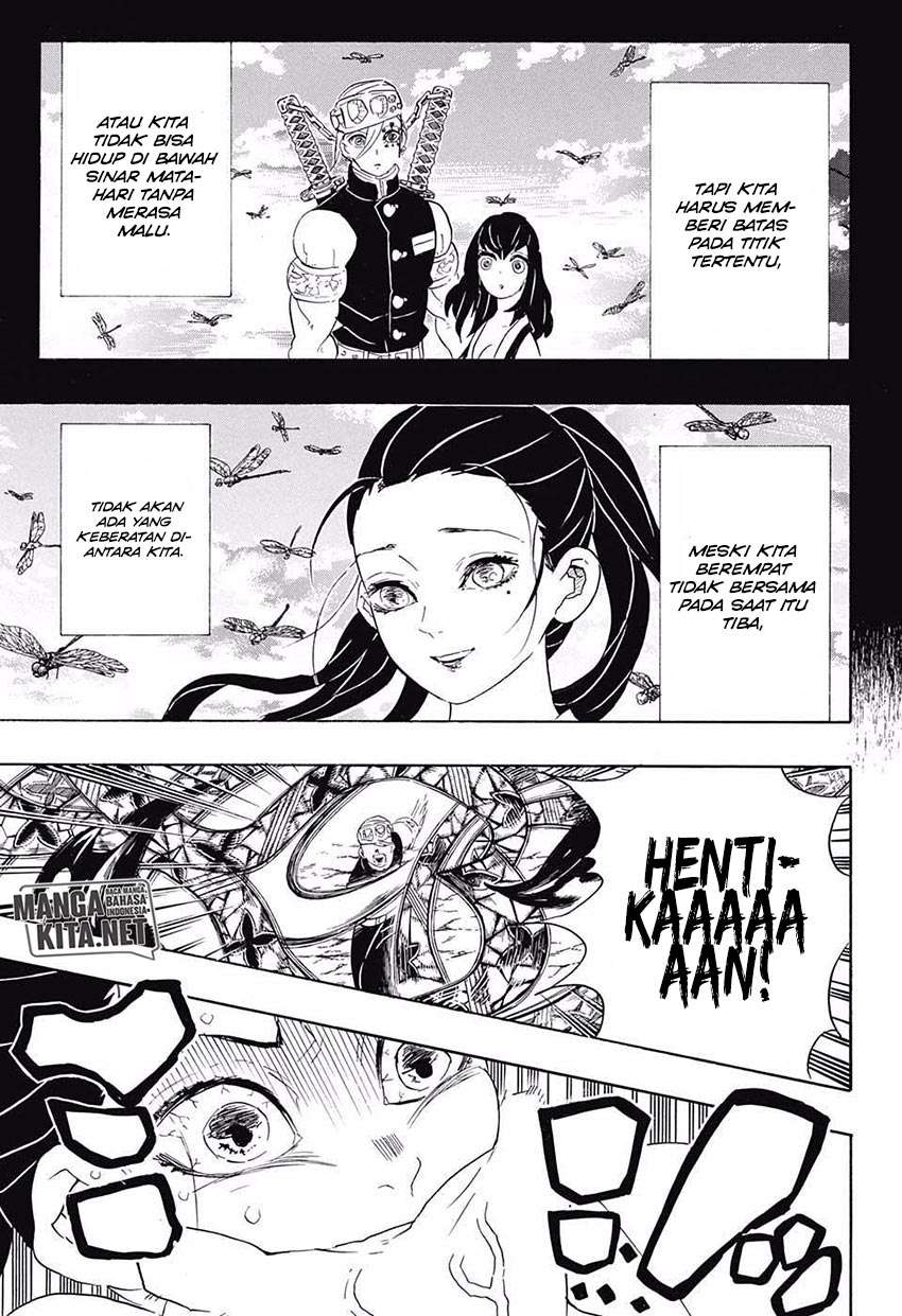 Kimetsu no Yaiba Chapter 90 Image 11