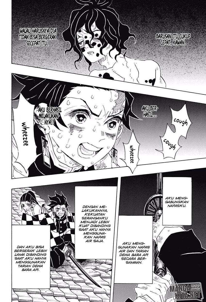Kimetsu no Yaiba Chapter 90 Image 16
