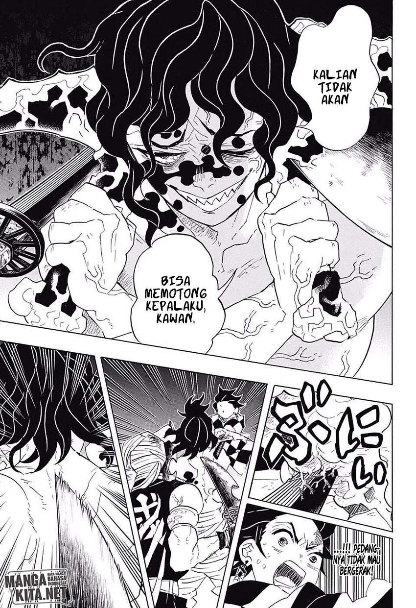 Kimetsu no Yaiba Chapter 91 Image 5