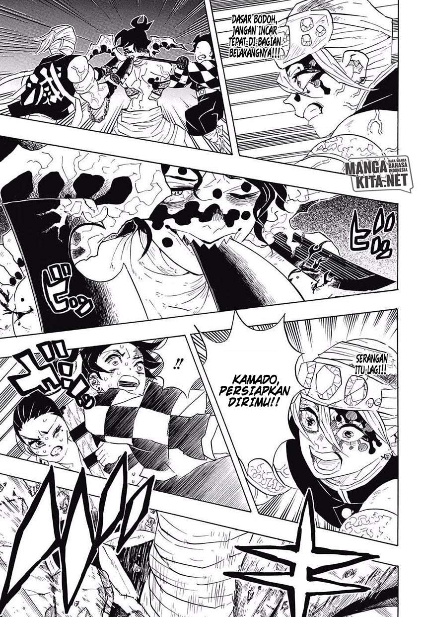 Kimetsu no Yaiba Chapter 91 Image 7