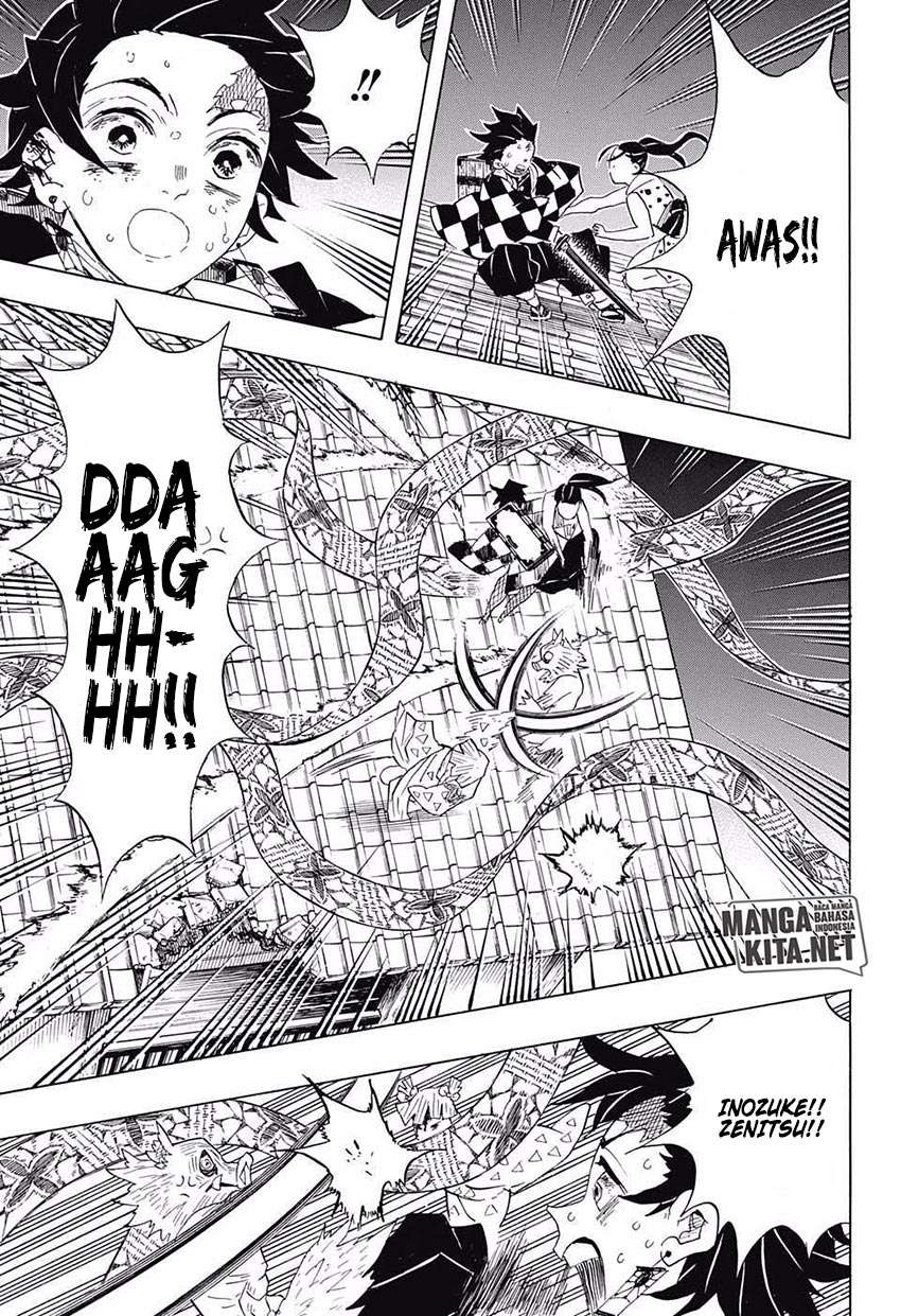 Kimetsu no Yaiba Chapter 91 Image 9