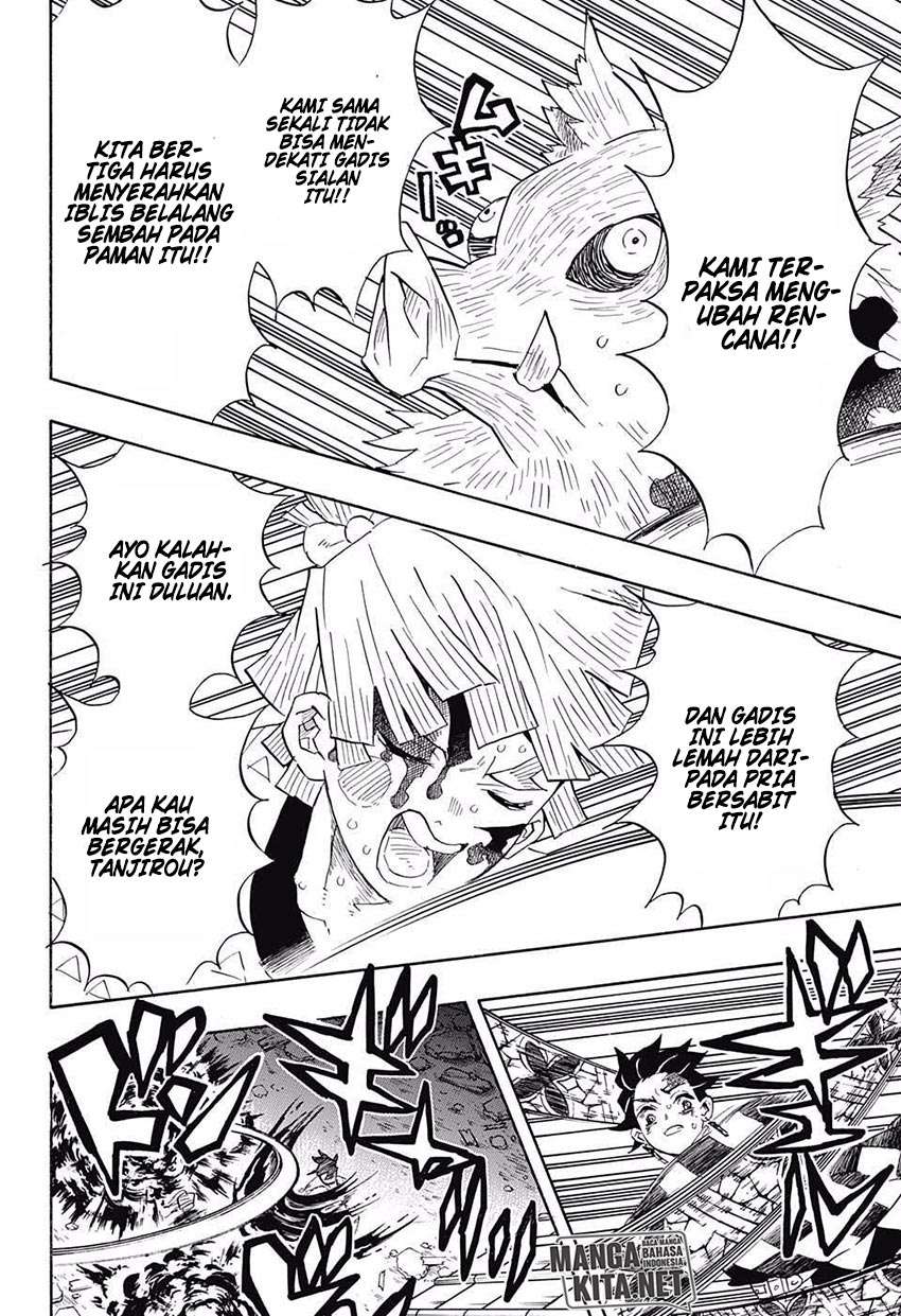 Kimetsu no Yaiba Chapter 91 Image 10