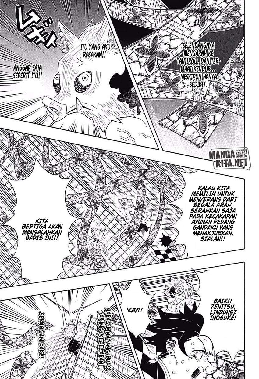Kimetsu no Yaiba Chapter 91 Image 13