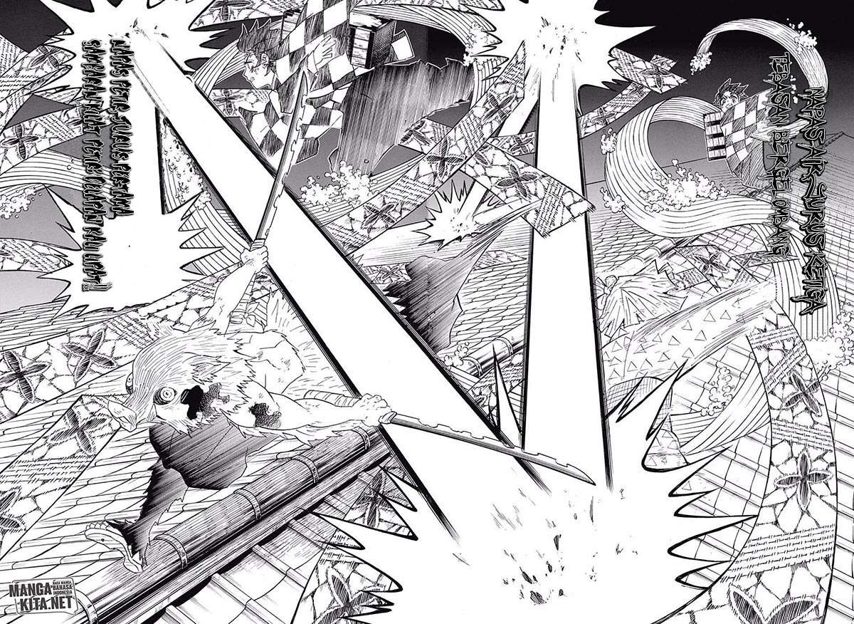 Kimetsu no Yaiba Chapter 91 Image 14