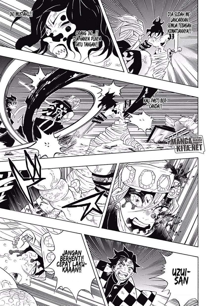 Kimetsu no Yaiba Chapter 93 Image 17