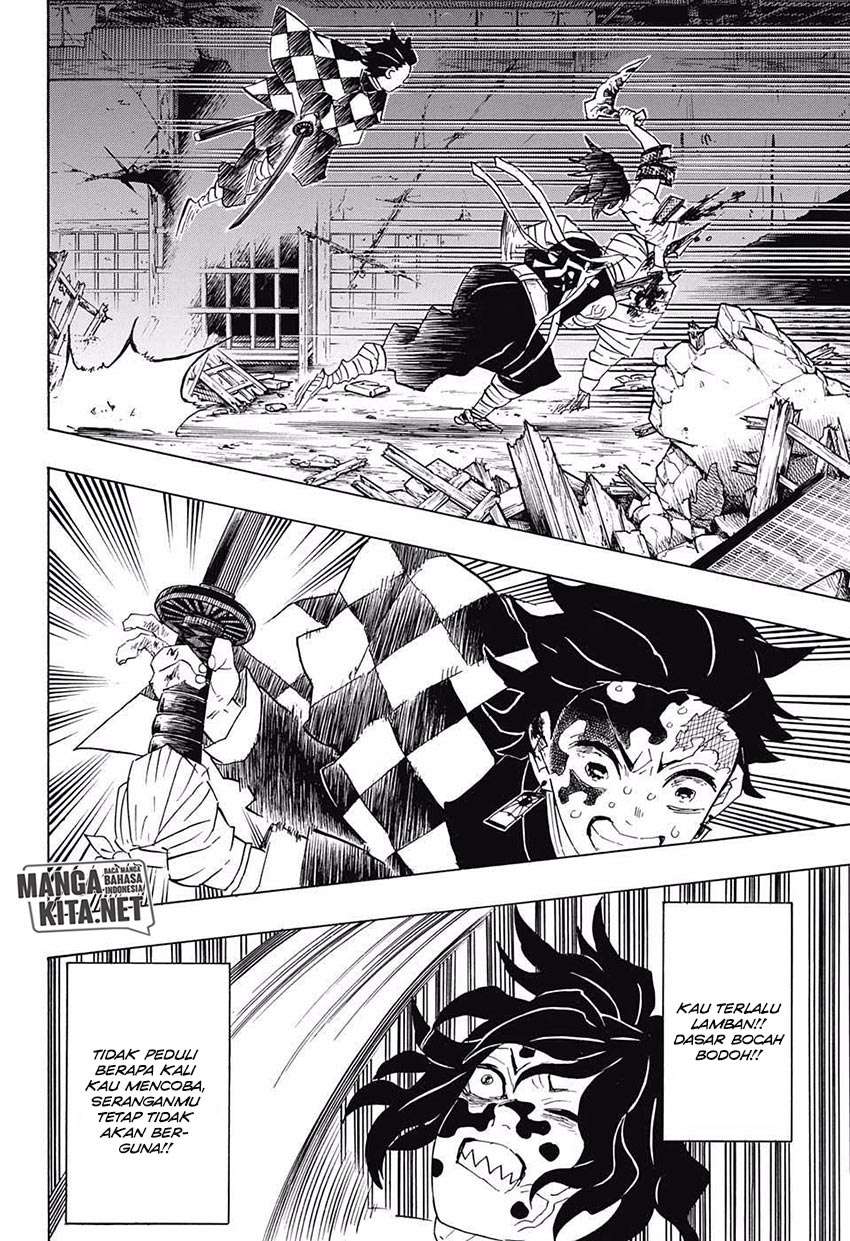 Kimetsu no Yaiba Chapter 93 Image 18