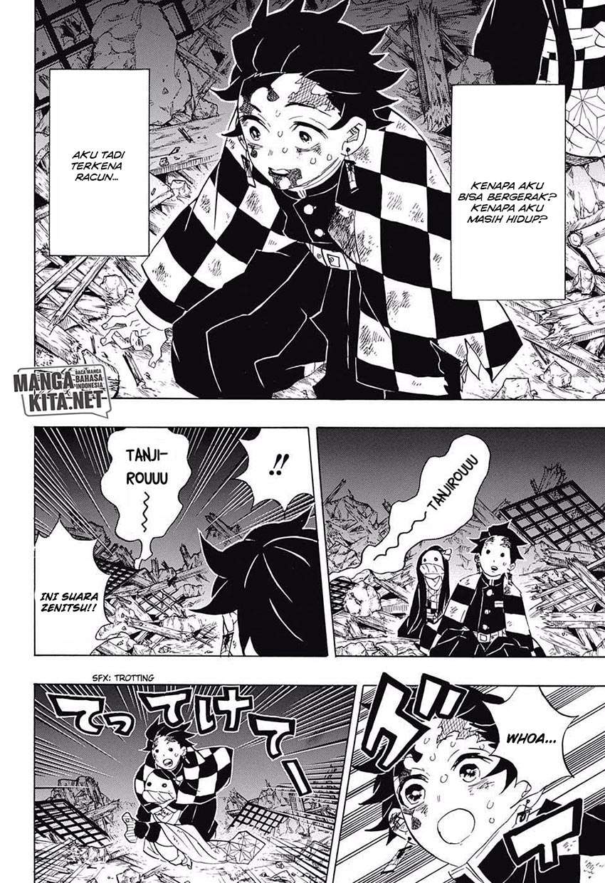 Kimetsu no Yaiba Chapter 95 Image 4