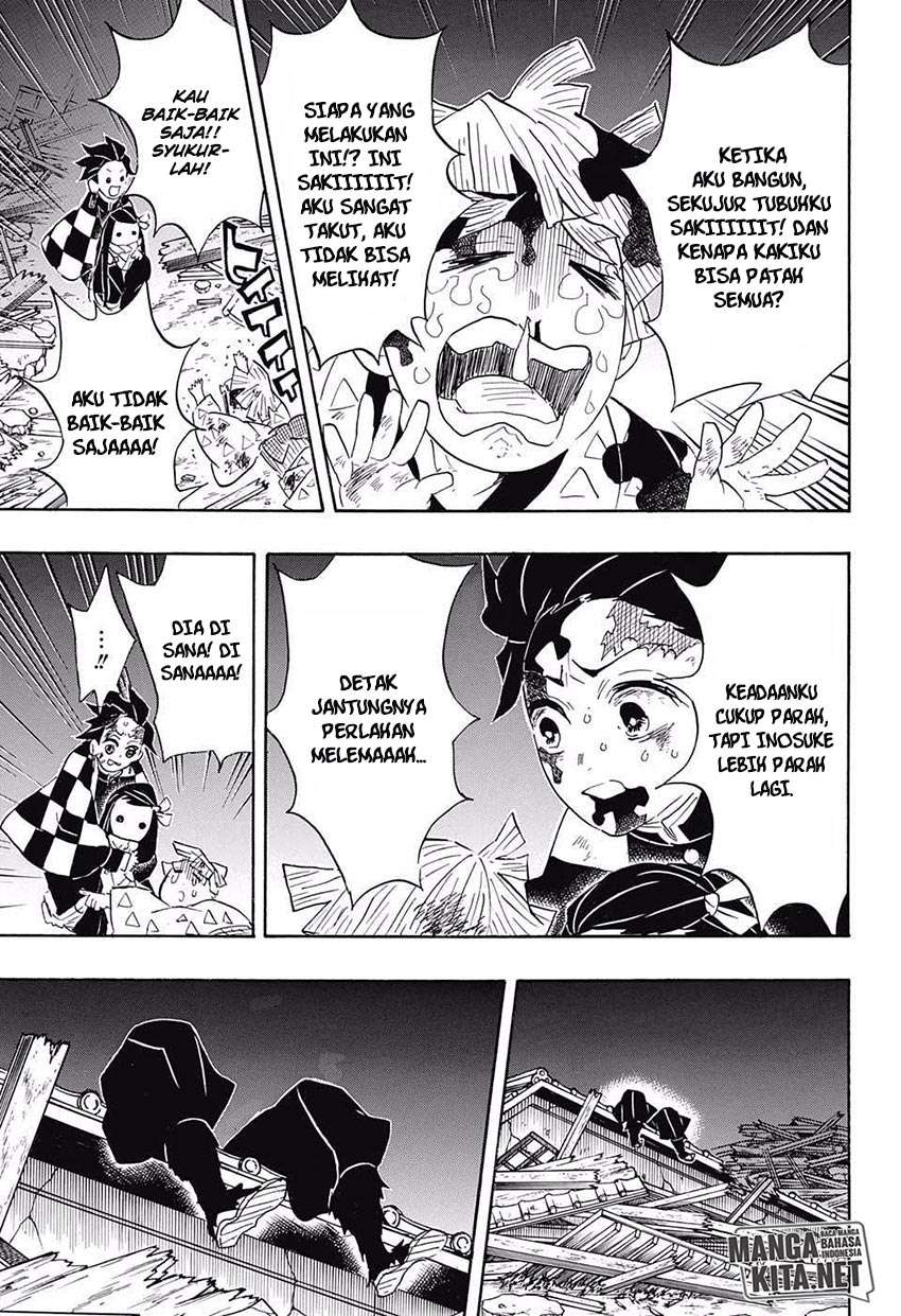 Kimetsu no Yaiba Chapter 95 Image 5