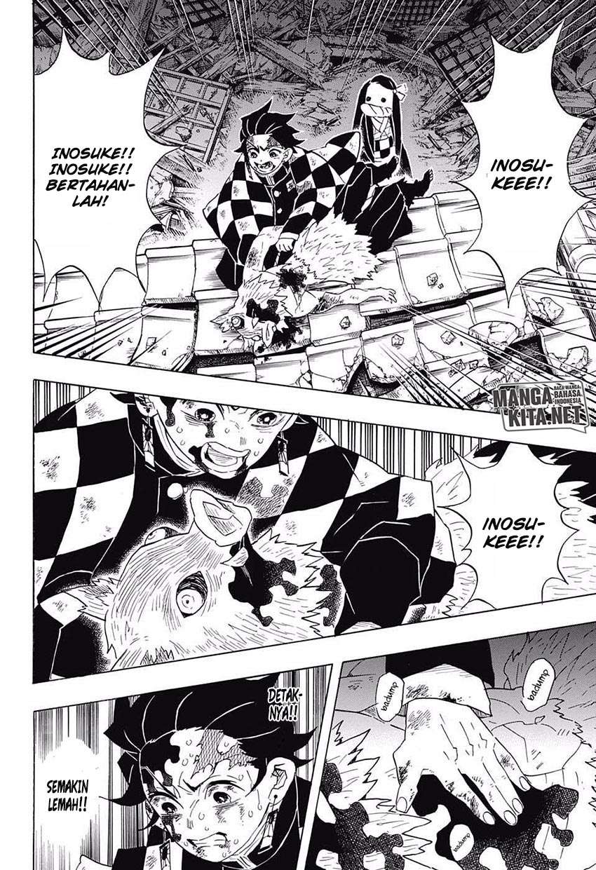 Kimetsu no Yaiba Chapter 95 Image 6