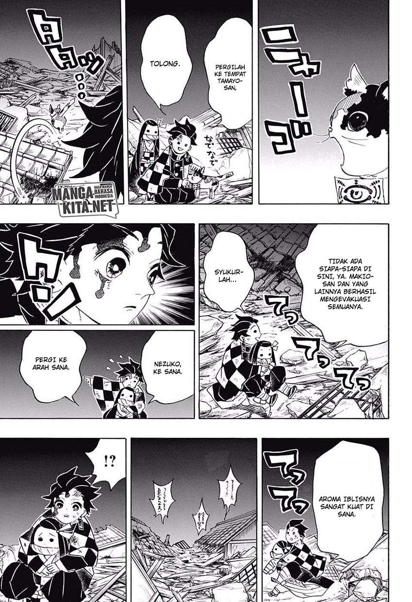 Kimetsu no Yaiba Chapter 95 Image 17