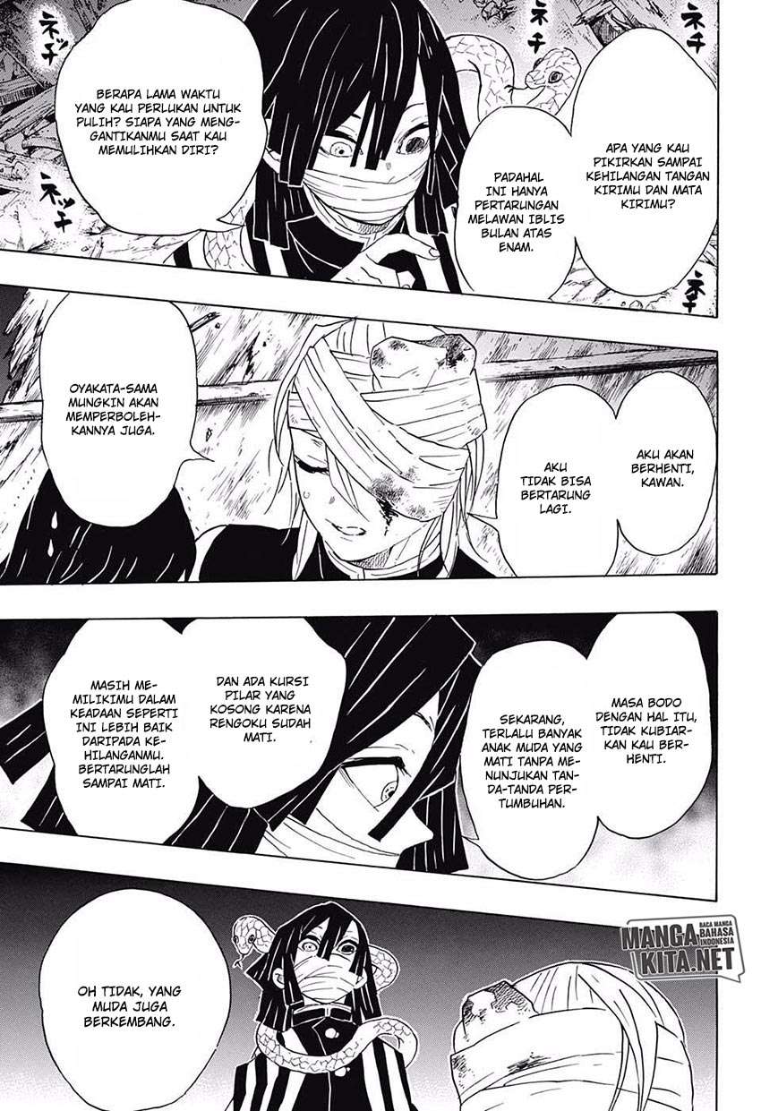 Kimetsu no Yaiba Chapter 97 Image 13