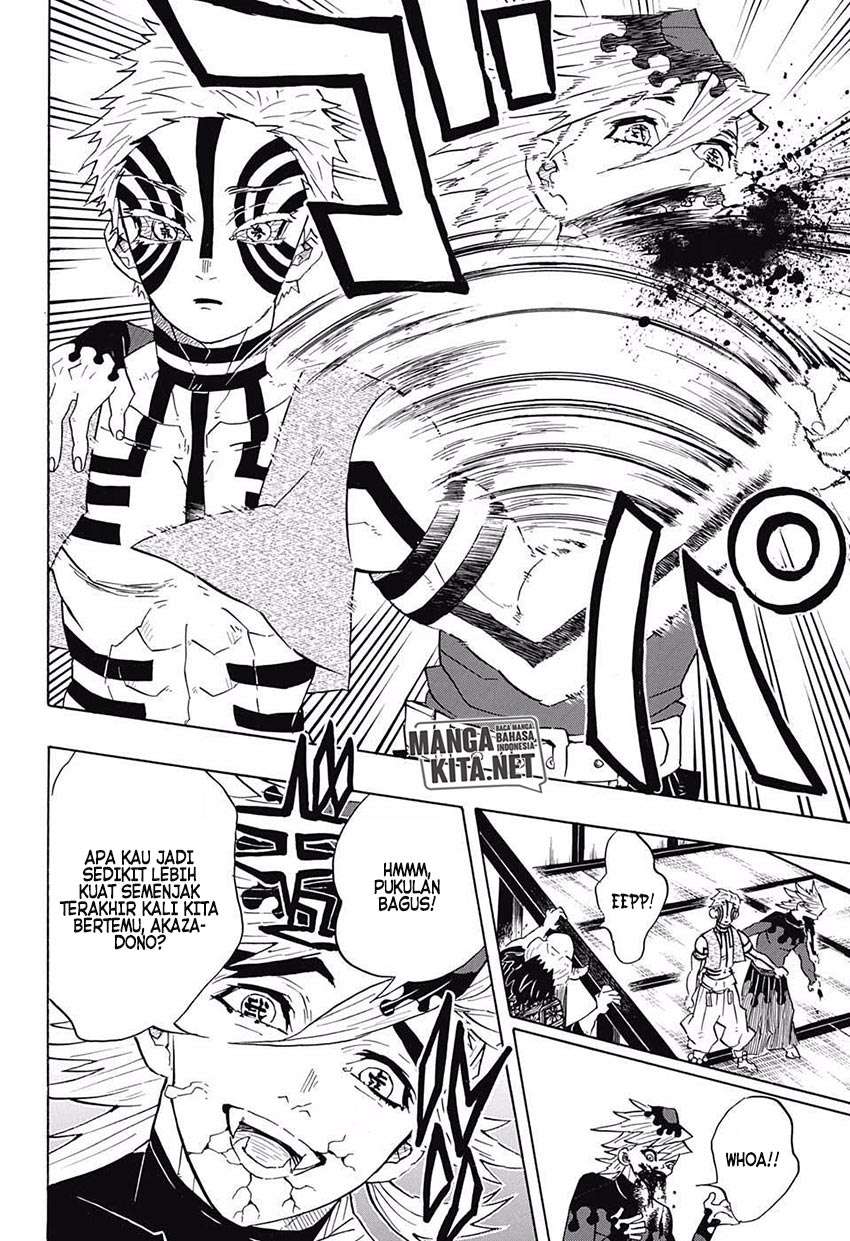 Kimetsu no Yaiba Chapter 98 Image 8