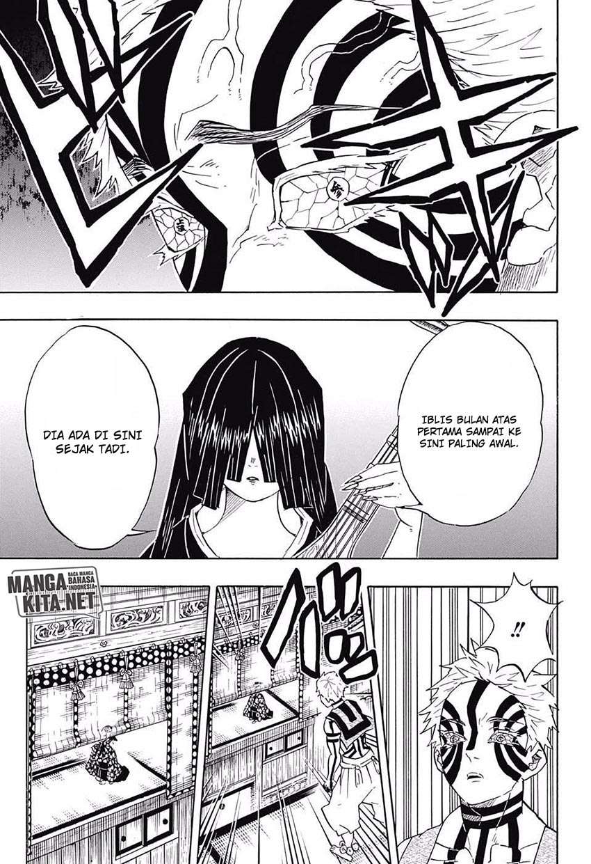 Kimetsu no Yaiba Chapter 98 Image 9