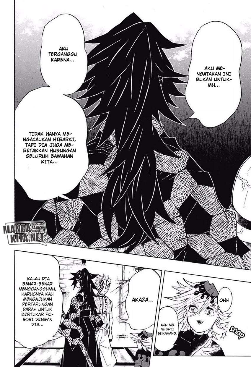 Kimetsu no Yaiba Chapter 99 Image 4