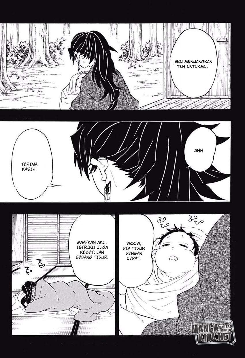 Kimetsu no Yaiba Chapter 99 Image 13
