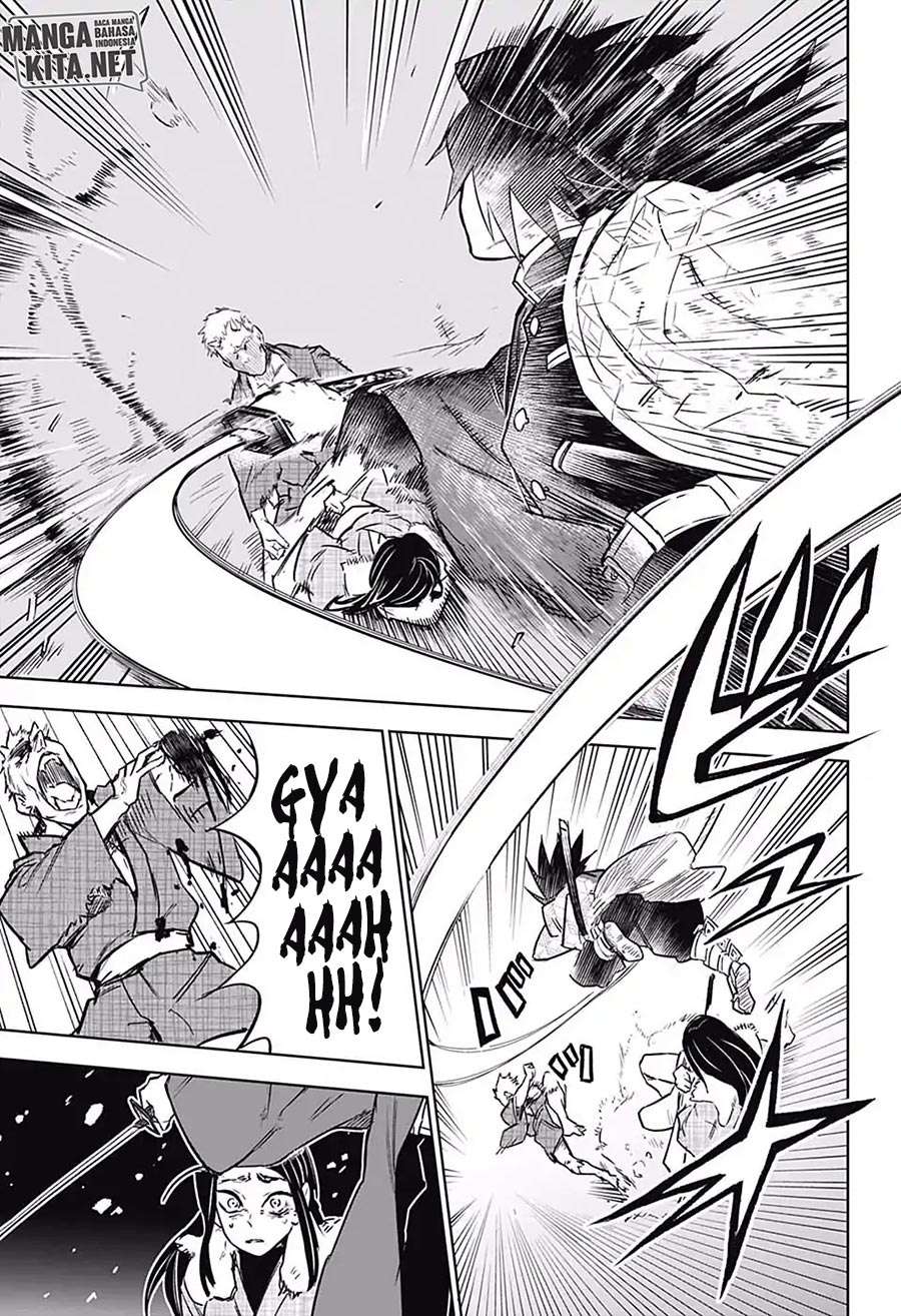 Kimetsu no Yaiba Chapter tomioka giyuu gaiden part 1 Image 43