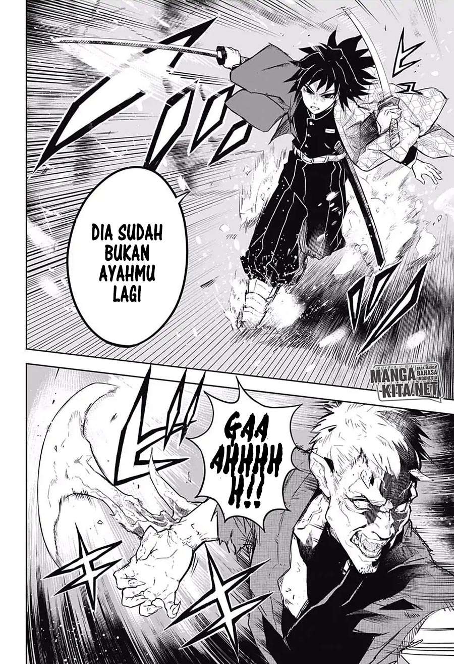 Kimetsu no Yaiba Chapter tomioka giyuu gaiden part 2 [end] Image 6