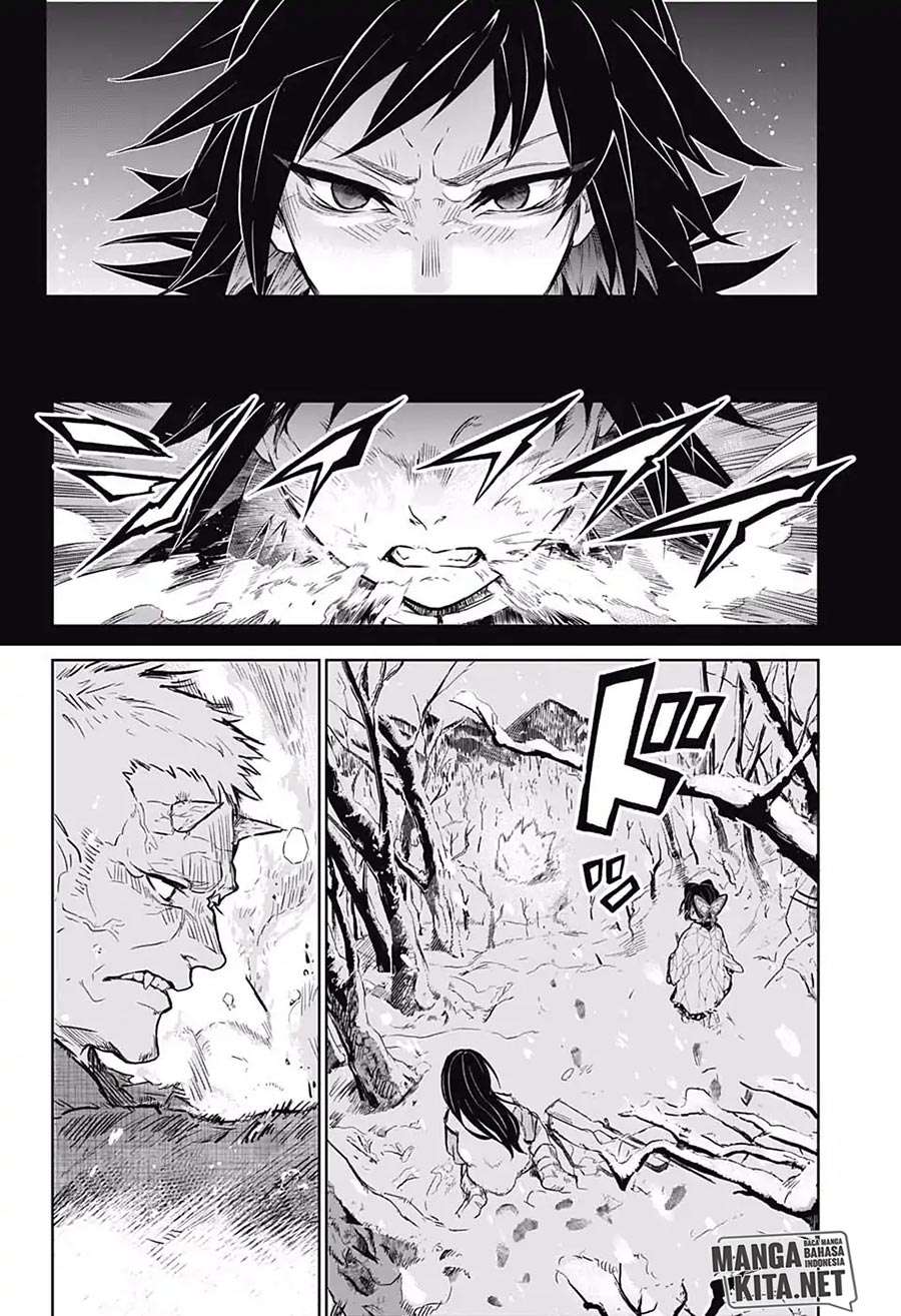 Kimetsu no Yaiba Chapter tomioka giyuu gaiden part 2 [end] Image 8