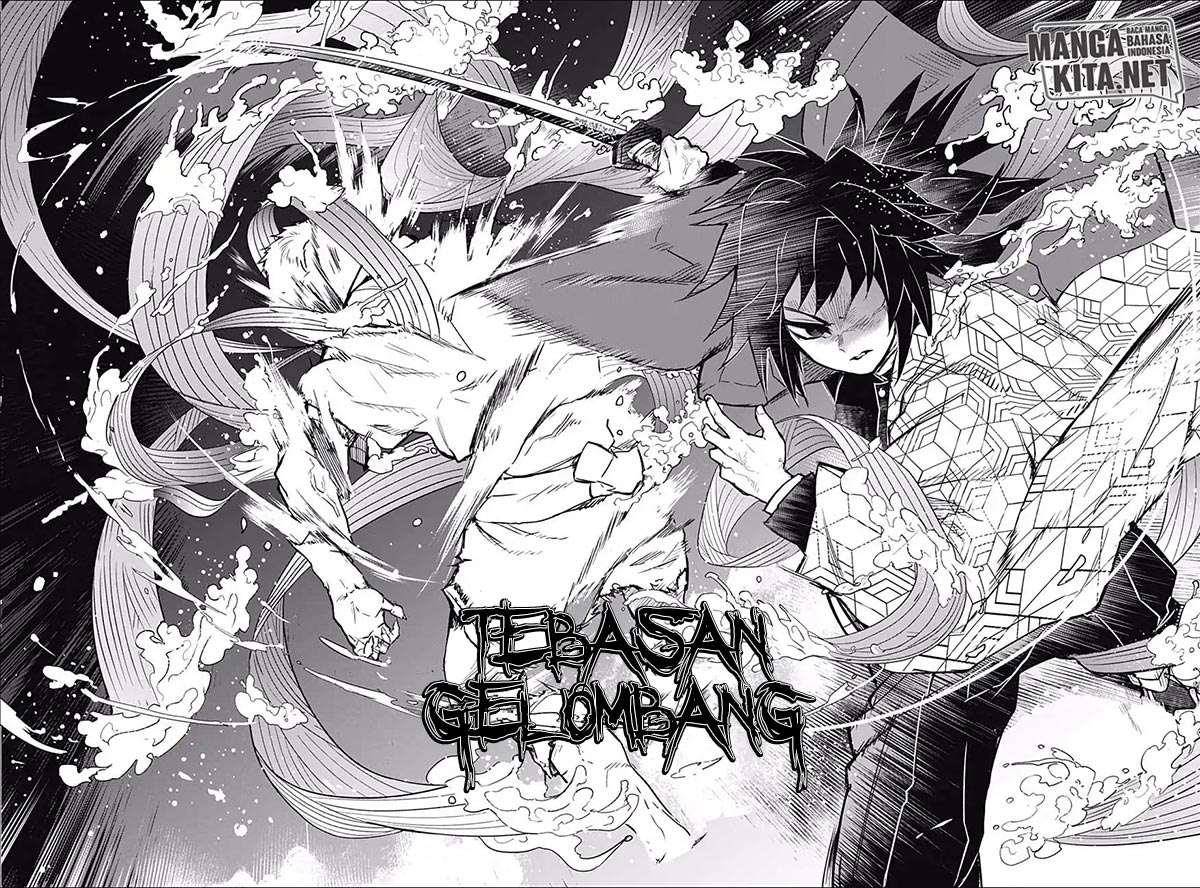 Kimetsu no Yaiba Chapter tomioka giyuu gaiden part 2 [end] Image 10