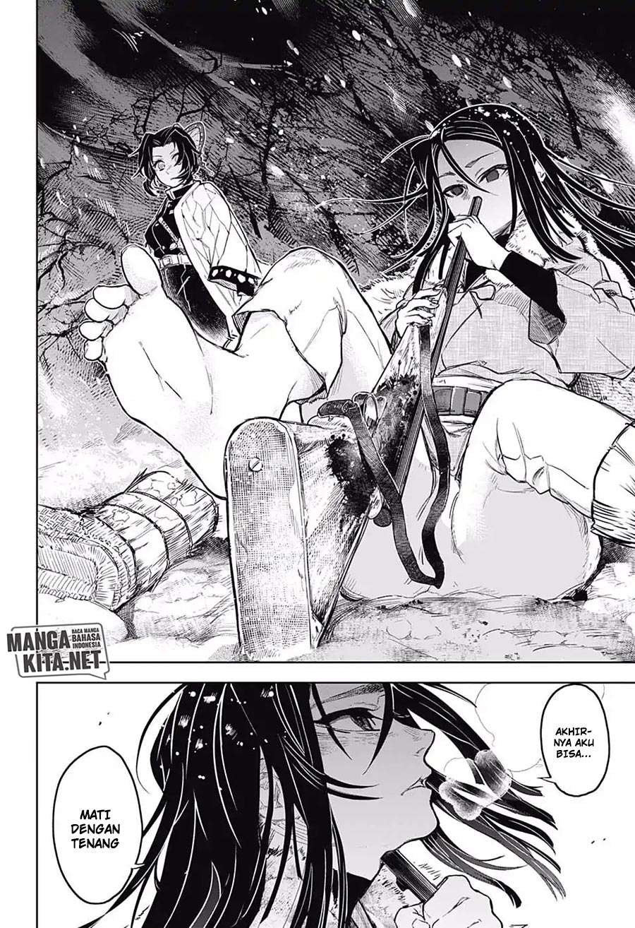 Kimetsu no Yaiba Chapter tomioka giyuu gaiden part 2 [end] Image 13