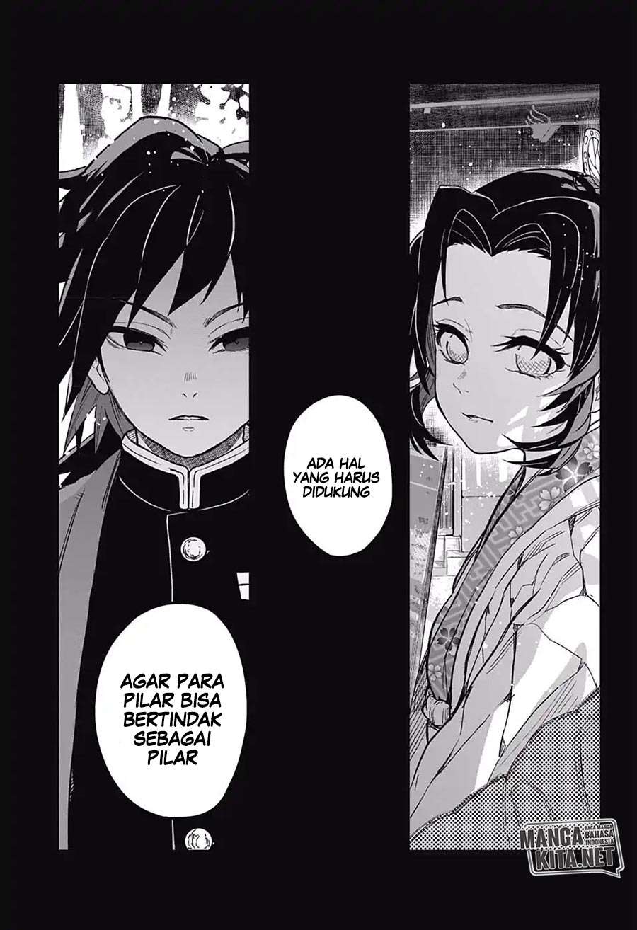 Kimetsu no Yaiba Chapter tomioka giyuu gaiden part 2 [end] Image 27